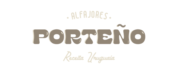 Porteño Alfajores